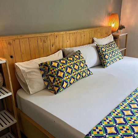 African Treasure Beach Resort Kokrobite المظهر الخارجي الصورة