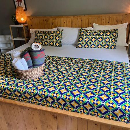 African Treasure Beach Resort Kokrobite المظهر الخارجي الصورة