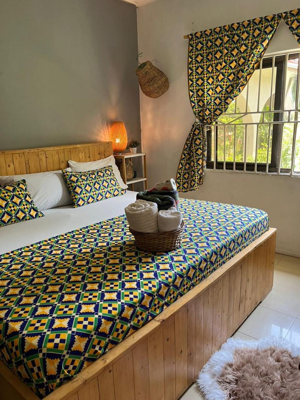 African Treasure Beach Resort Kokrobite المظهر الخارجي الصورة