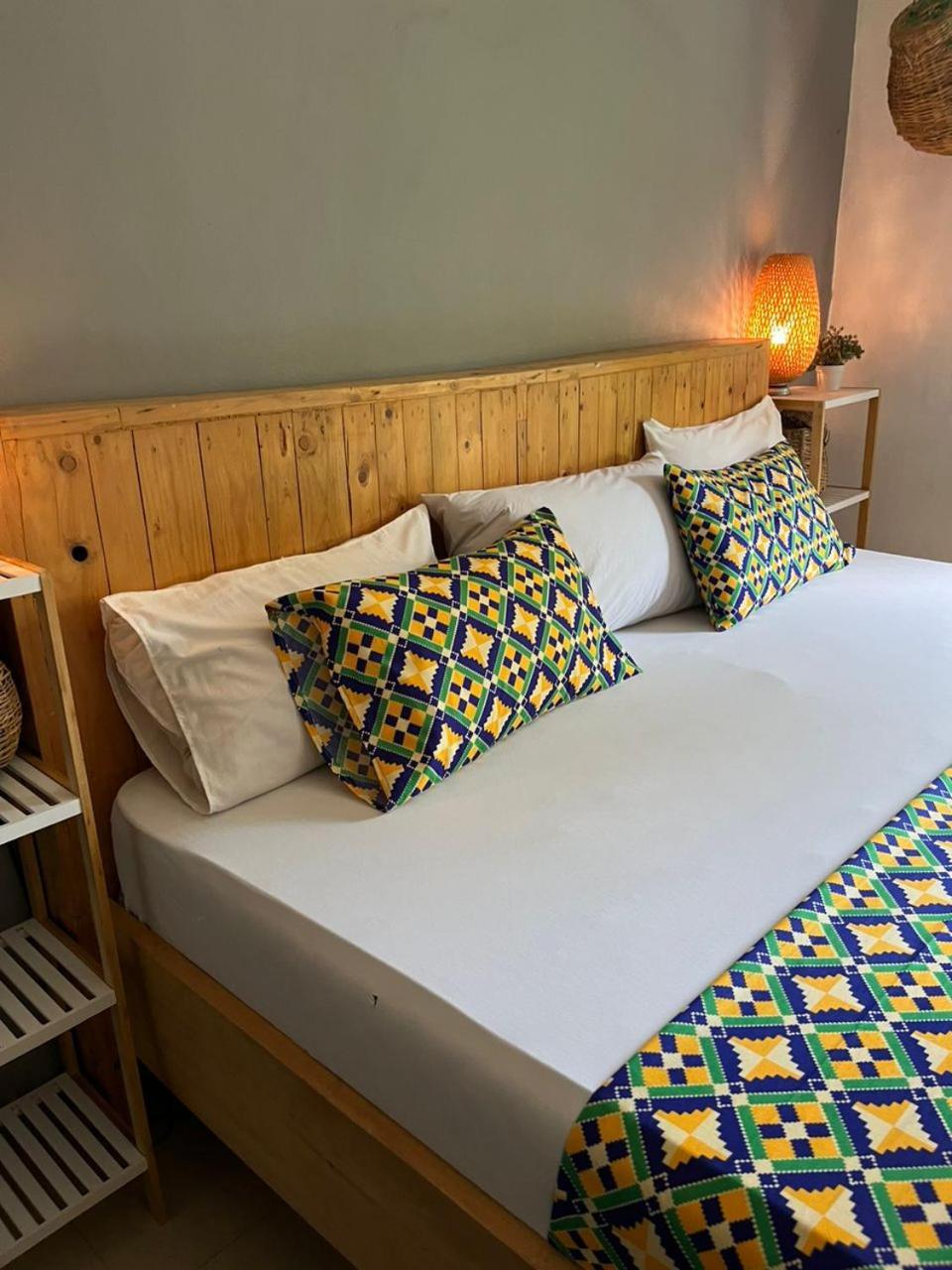 African Treasure Beach Resort Kokrobite المظهر الخارجي الصورة