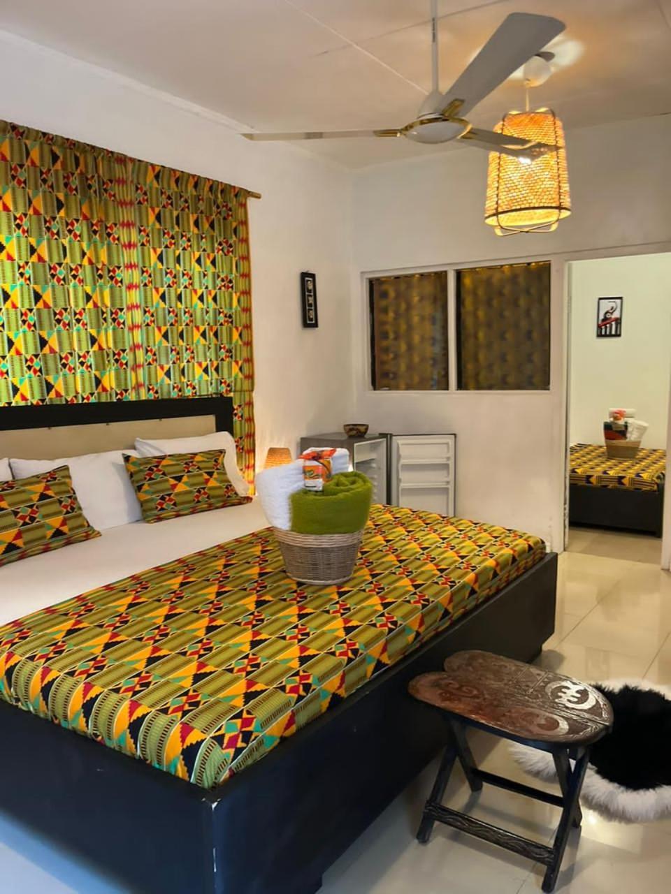 African Treasure Beach Resort Kokrobite المظهر الخارجي الصورة