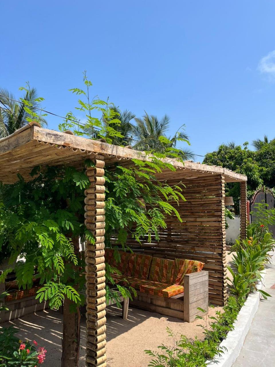African Treasure Beach Resort Kokrobite المظهر الخارجي الصورة