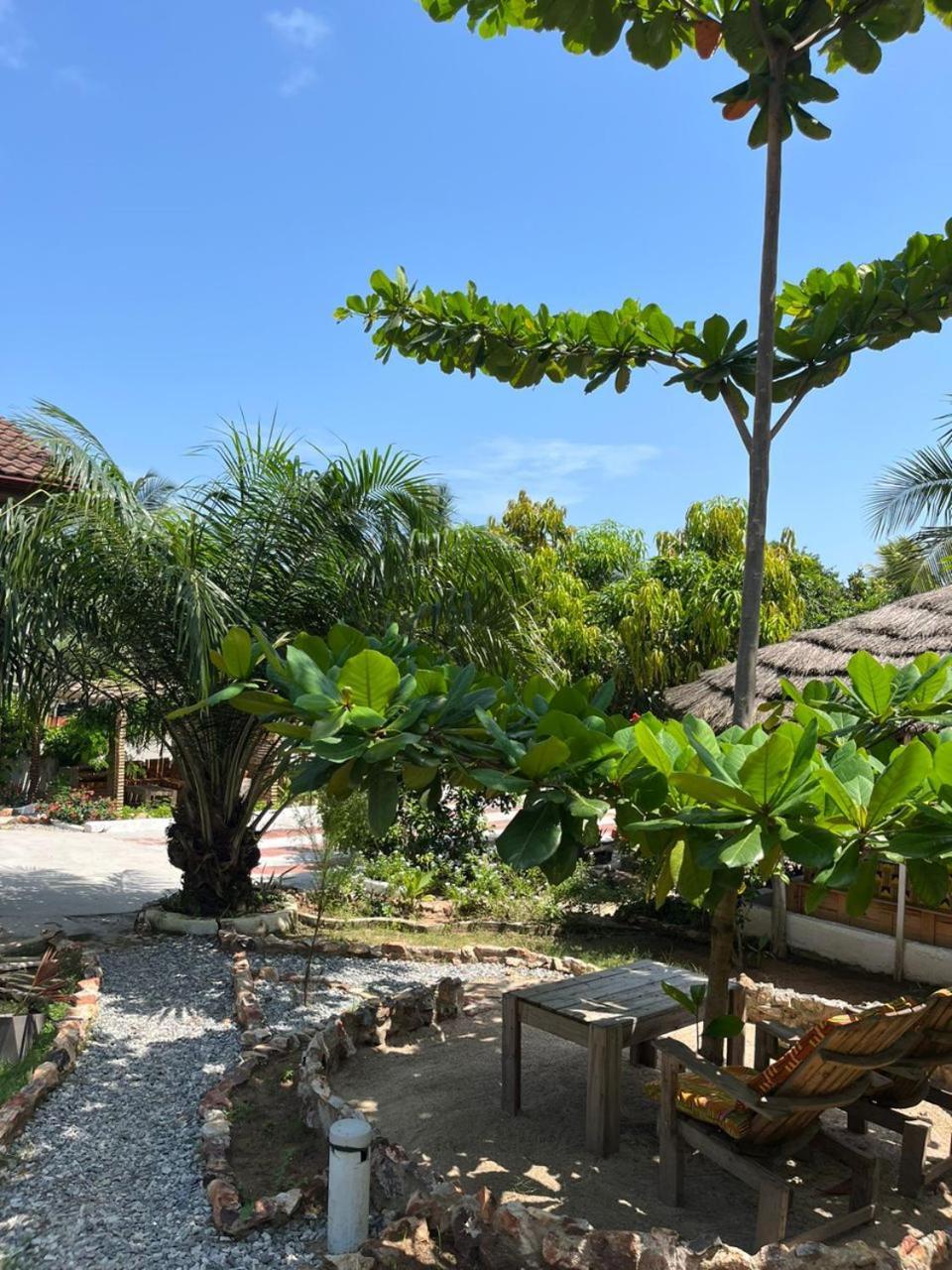 African Treasure Beach Resort Kokrobite المظهر الخارجي الصورة