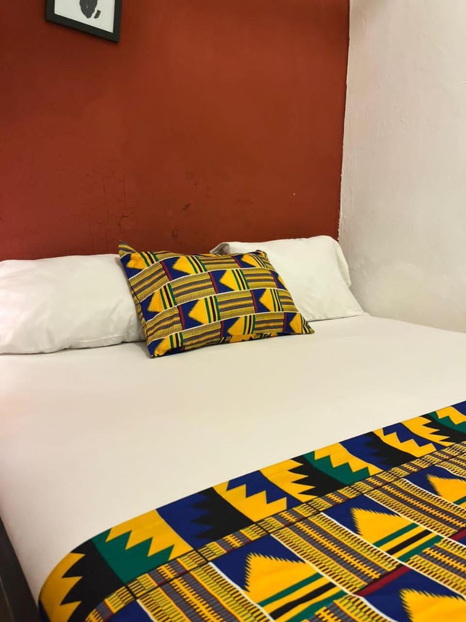 African Treasure Beach Resort Kokrobite المظهر الخارجي الصورة