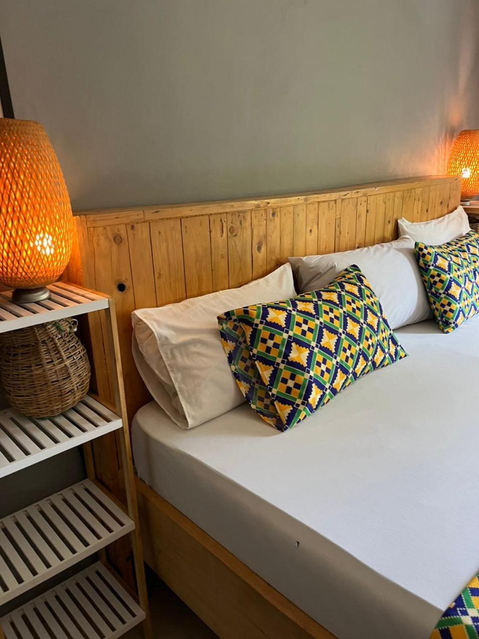 African Treasure Beach Resort Kokrobite المظهر الخارجي الصورة