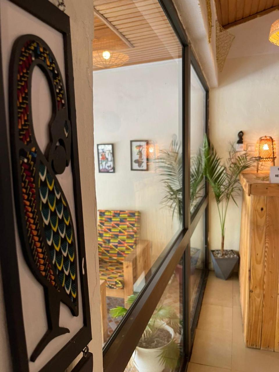 African Treasure Beach Resort Kokrobite المظهر الخارجي الصورة