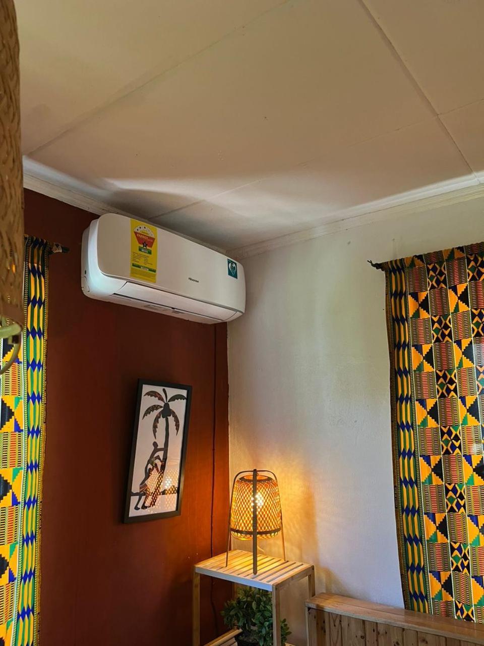 African Treasure Beach Resort Kokrobite المظهر الخارجي الصورة