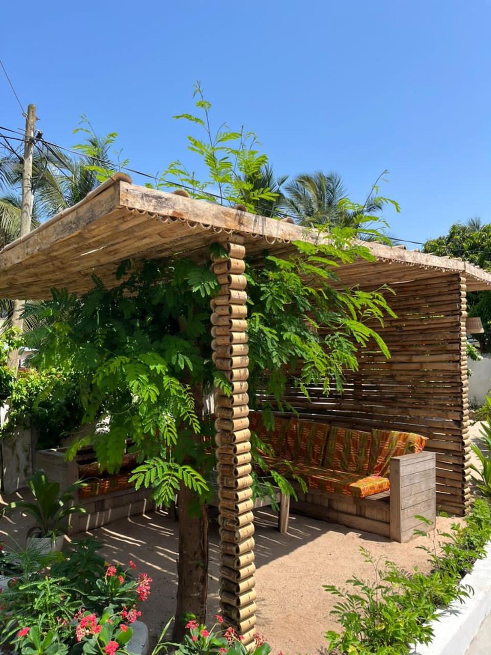 African Treasure Beach Resort Kokrobite المظهر الخارجي الصورة