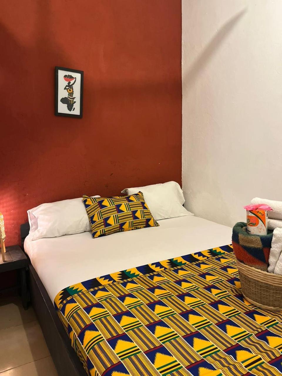 African Treasure Beach Resort Kokrobite المظهر الخارجي الصورة