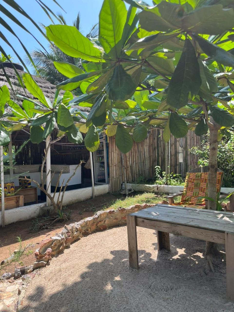 African Treasure Beach Resort Kokrobite المظهر الخارجي الصورة