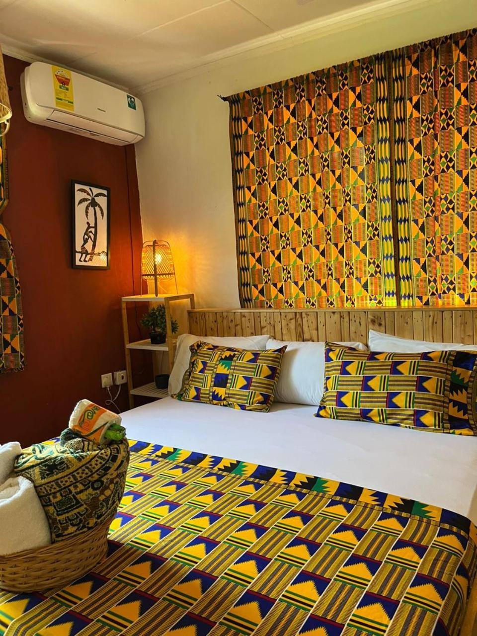 African Treasure Beach Resort Kokrobite المظهر الخارجي الصورة