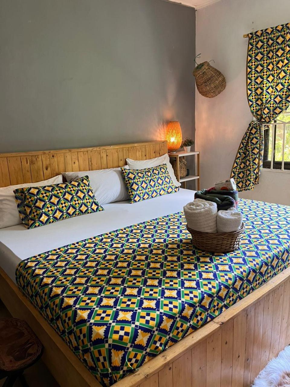 African Treasure Beach Resort Kokrobite المظهر الخارجي الصورة