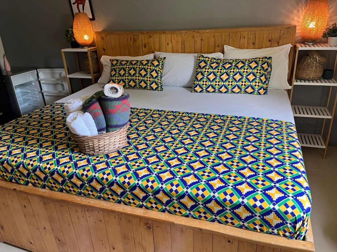 African Treasure Beach Resort Kokrobite المظهر الخارجي الصورة