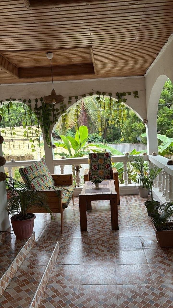 African Treasure Beach Resort Kokrobite المظهر الخارجي الصورة