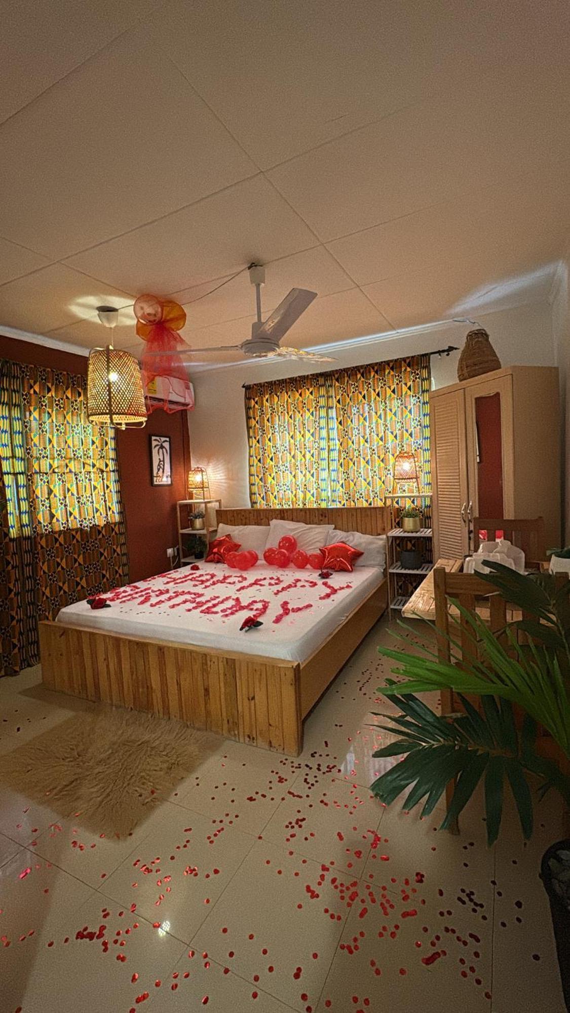 African Treasure Beach Resort Kokrobite المظهر الخارجي الصورة
