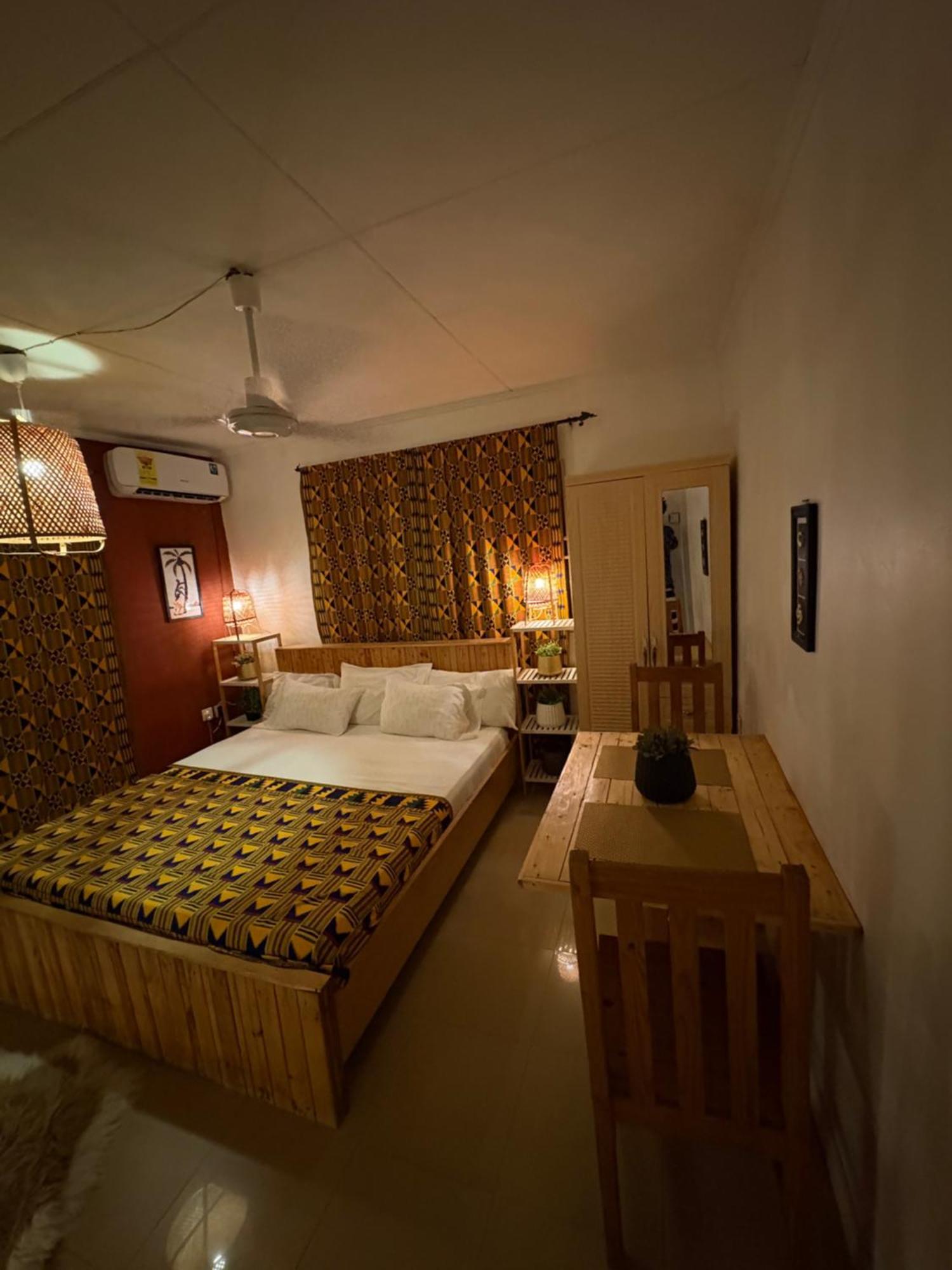 African Treasure Beach Resort Kokrobite المظهر الخارجي الصورة