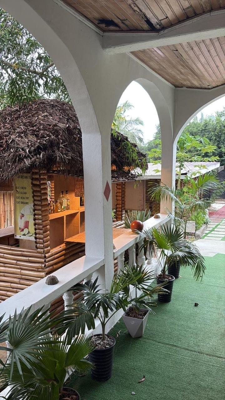 African Treasure Beach Resort Kokrobite المظهر الخارجي الصورة