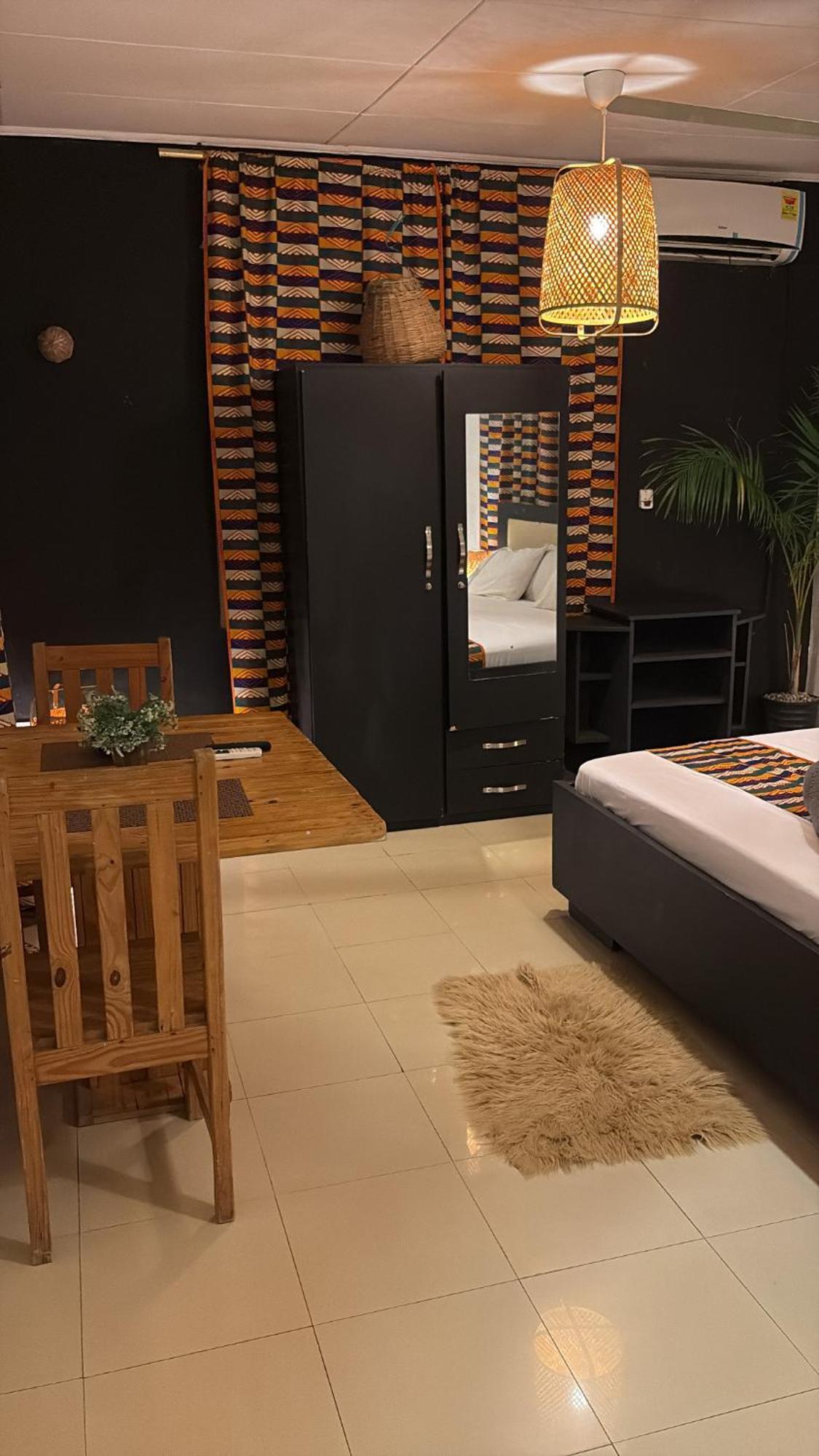African Treasure Beach Resort Kokrobite المظهر الخارجي الصورة