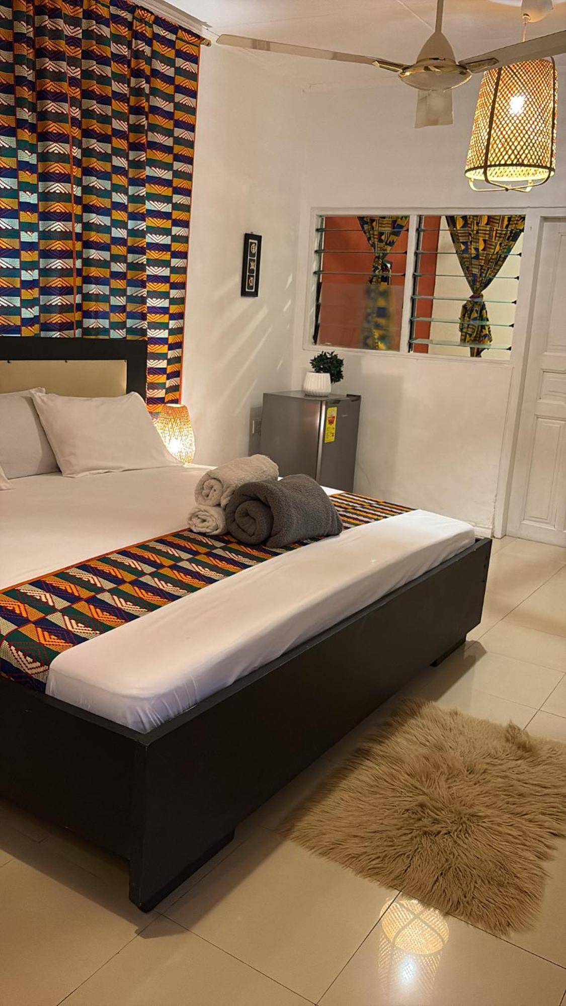 African Treasure Beach Resort Kokrobite المظهر الخارجي الصورة