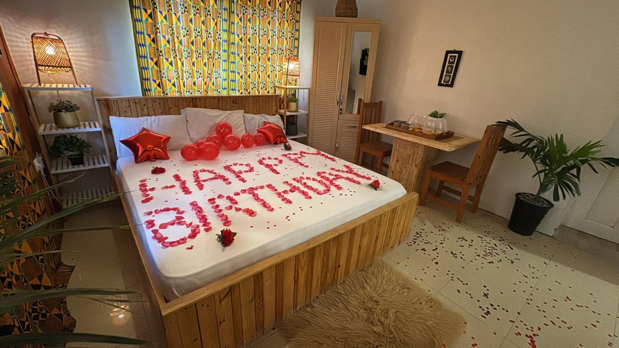 African Treasure Beach Resort Kokrobite المظهر الخارجي الصورة