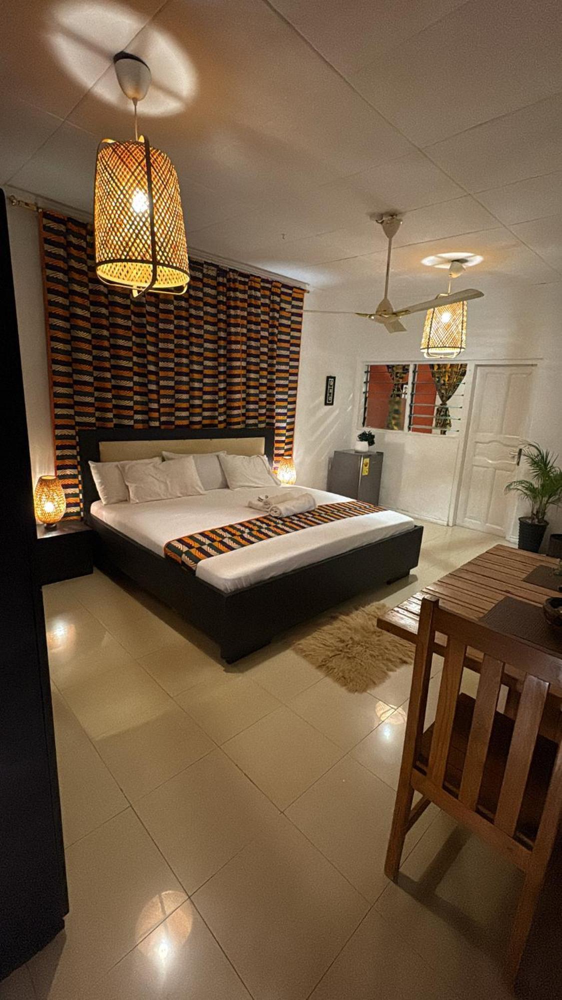 African Treasure Beach Resort Kokrobite المظهر الخارجي الصورة